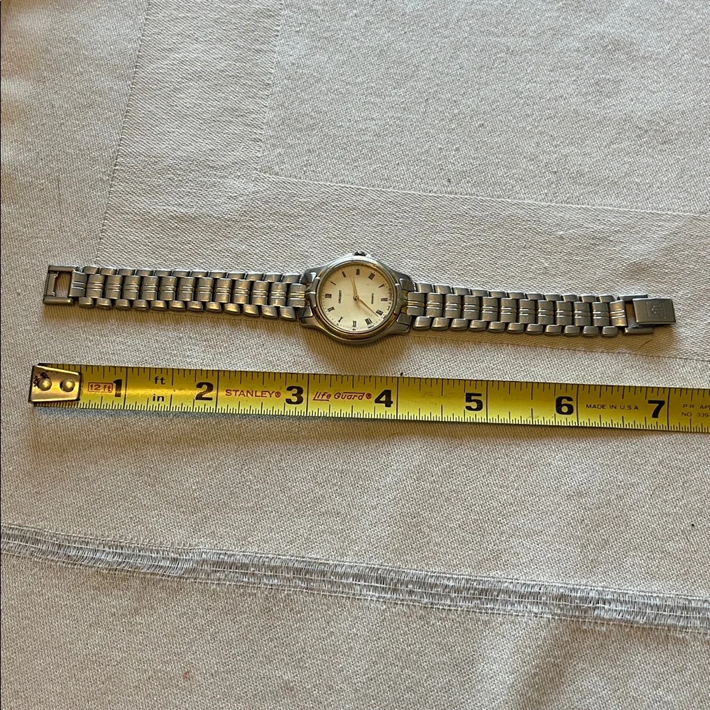 Vintage Orient Wristwatch Not Working Collectible